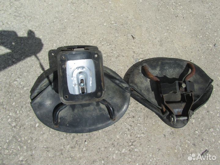 Сиденья К750