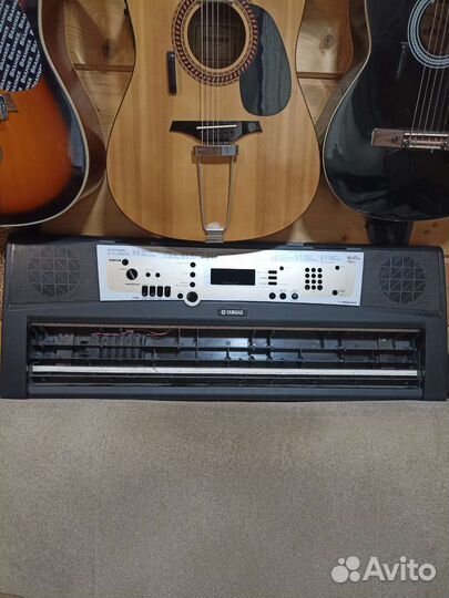 Синтезатор yamaha psr r200 на запчасти