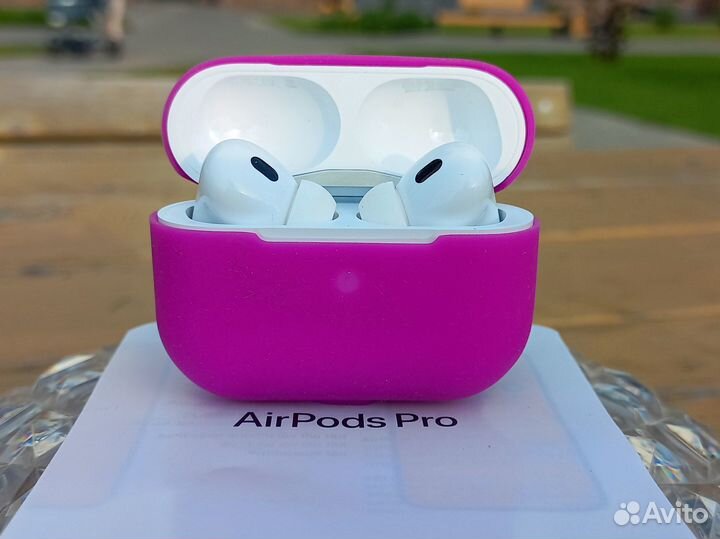 Беспроводные наушники AirPods Pro 2 Рremium