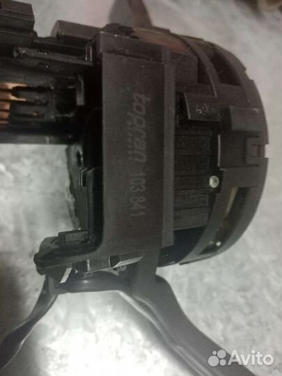 Подрулевой переключатель passat b3