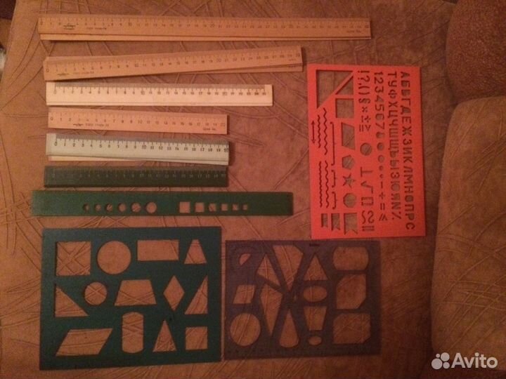 Канцтовары школьные. Пластилин. СССР