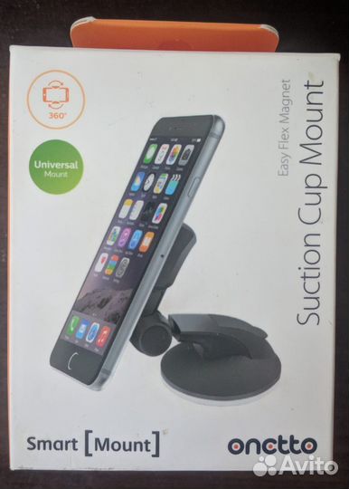 Держатель для смартфона Onetto