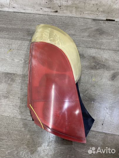 Фонарь задний левый Chery Kimo (A1)