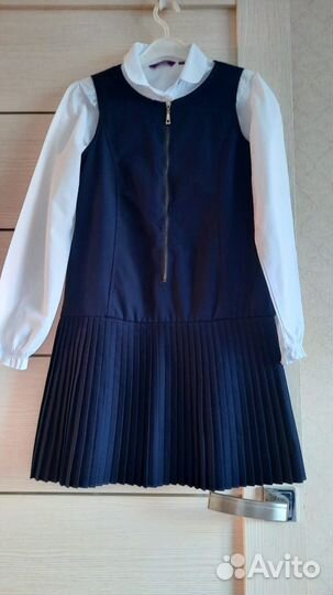 Школьная форма на девочку 134 140