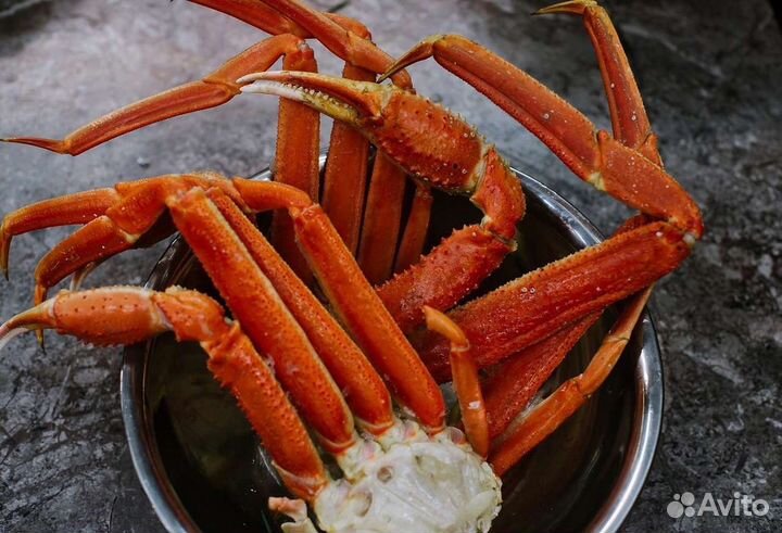 Краб стригун