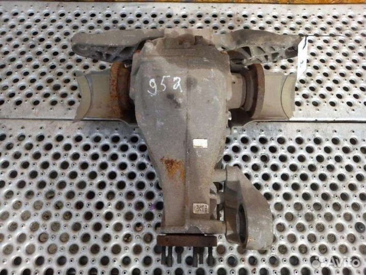 Редуктор заднего моста Audi A6 (C6) III (2004–2008