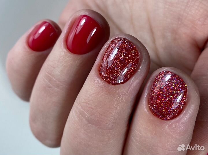 17.09 модель маникюр