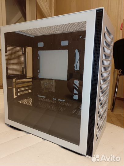 Корпус deepcool CH370 белый