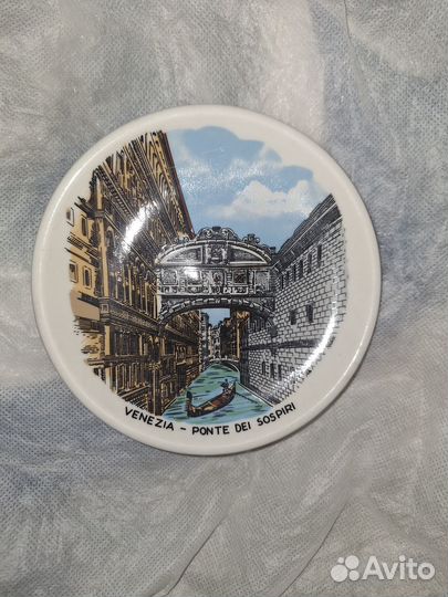 Тарелки декоративные