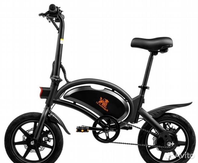 Электровелосипед Kugoo V1