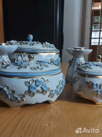 Кисловодский фарфор СССР