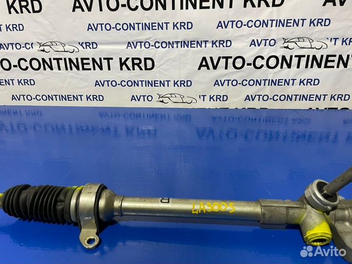 Рулевая рейка Daihatsu Mira LA300S kfve