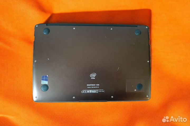 Prestigio 133s с 133s FHD iPS N3350/3Gb/SSD120