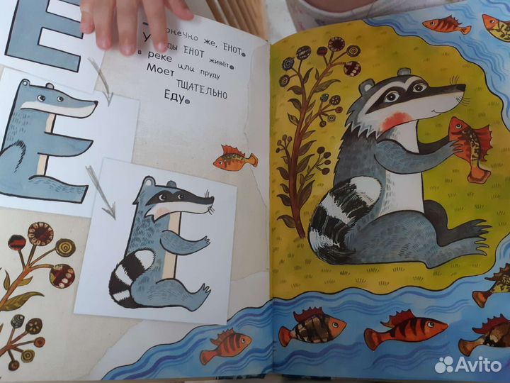 Азбука превращений Дарья Герасимова