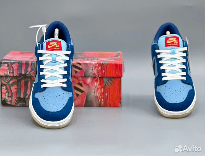 Nike dunk why so sad