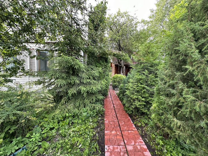 Дача 50 м² на участке 6 сот.