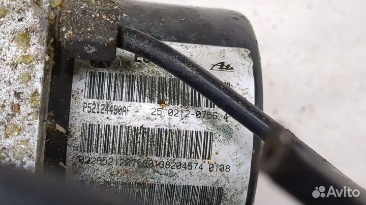 Блок абс, насос Jeep Grand Cherokee, 2008