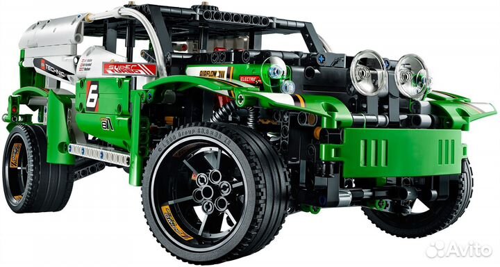 Lego Technic 42039
