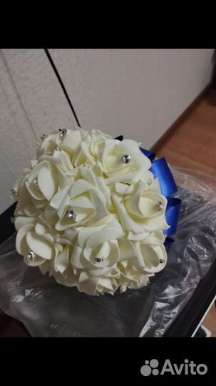 Букет невесты дублер