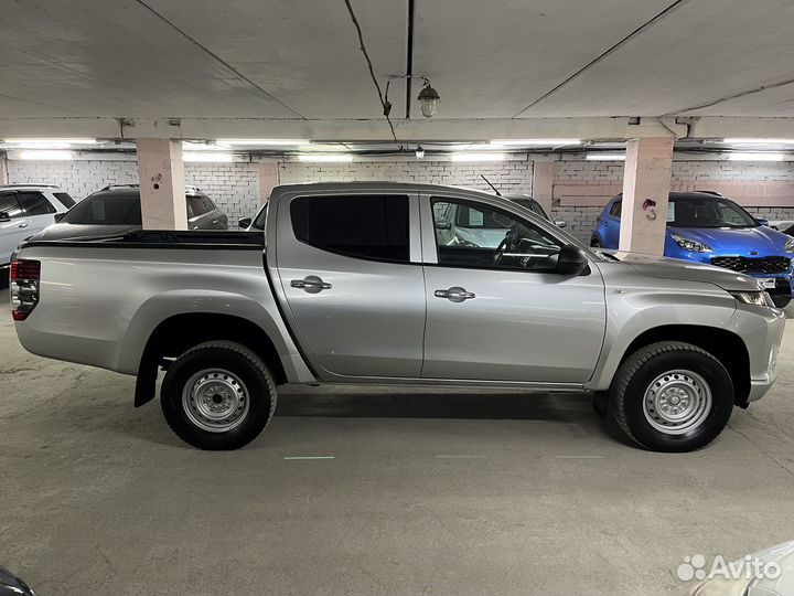 Mitsubishi L200 2.4 МТ, 2019, 211 000 км