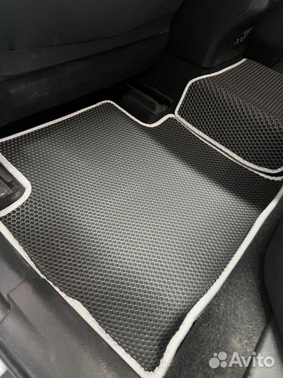 Эва коврики на любой авто