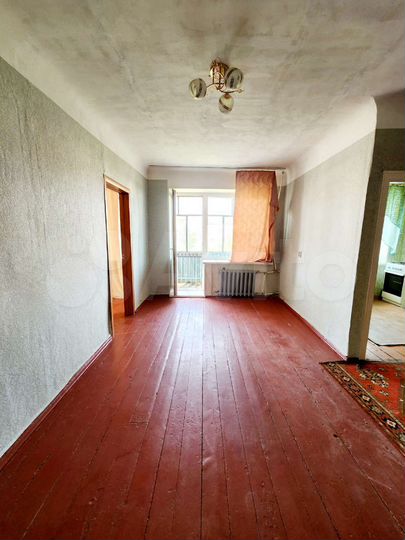 2-к. квартира, 40,9 м², 4/4 эт.