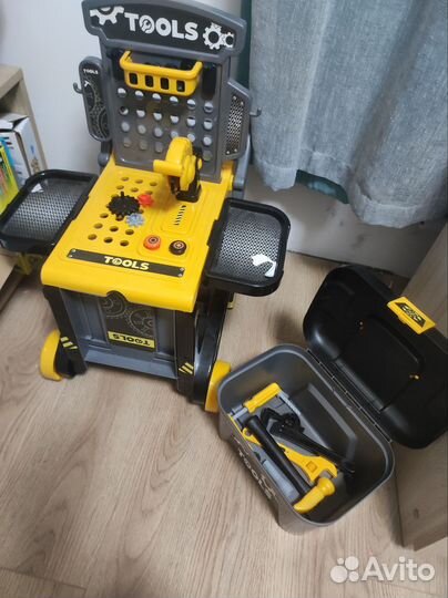 Игровой набор для мальчика