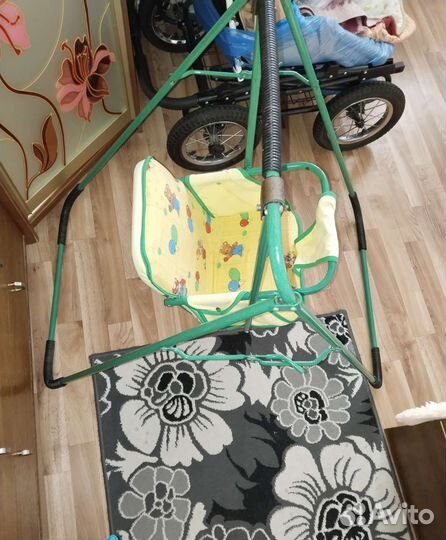 Детские качели