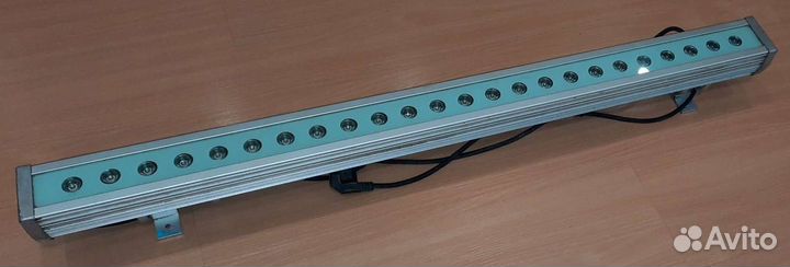 Прожектор Involight LED BAR-350 всепогодный RGB