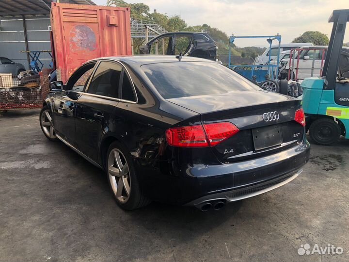 Авторазбор Audi A4 2012 год