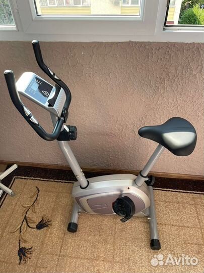 Велотренажер