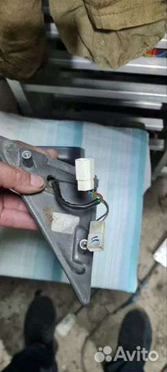 Зеркала заднего вида боковые