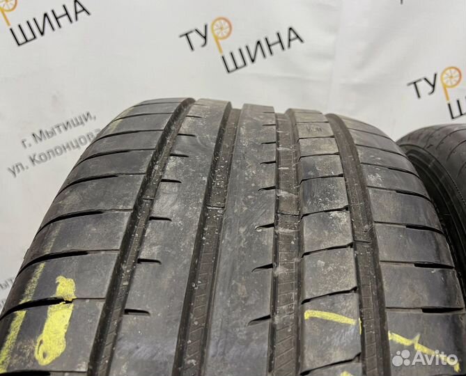 Goodyear Eagle F1 Asymmetric 3 275/40 R22 94Y