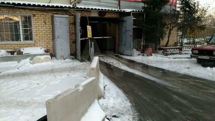 Гараж, 19 м²