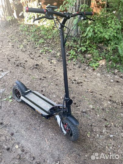 Электросамокат Kugoo G booster