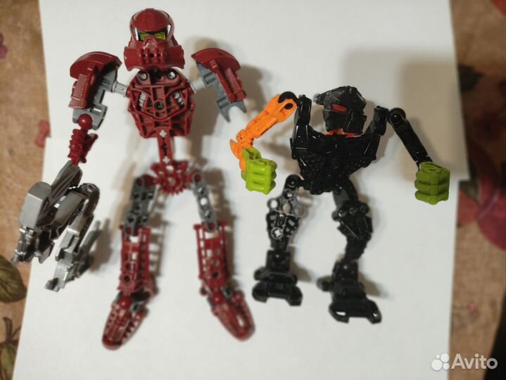 Lego Bionicle