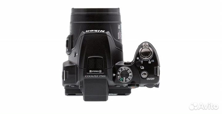 Фотоаппарат nikon coolpix p510