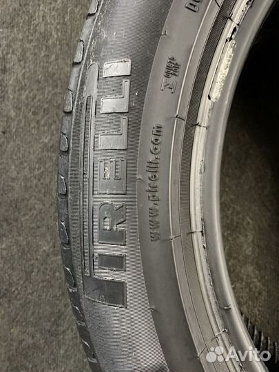 Pirelli Scorpion Verde 235/55 R19