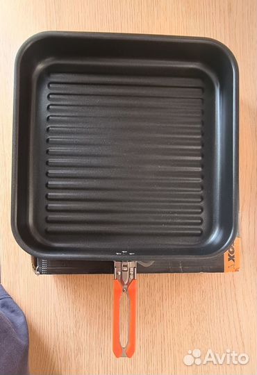 Сковородка Fox - Cookware Griddle Pan XL