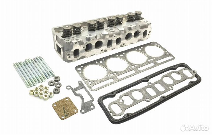 Насос водяной (помпа) газель эвотек 2.7,умз 4216