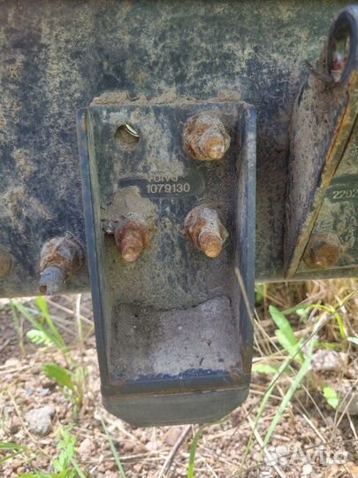 Отбойник рессоры Volvo Fh 13 4X2 D13A460S 2017