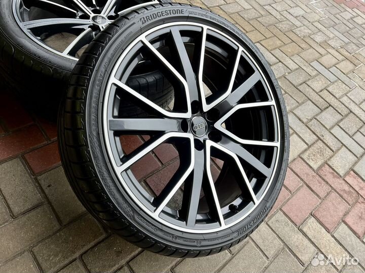 Колеса Audi A7 S7 R21 оригинал AudiSport