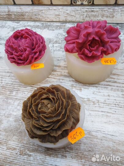 Силиконовые формы для шоколада