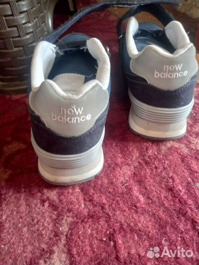 Кроссовки детские