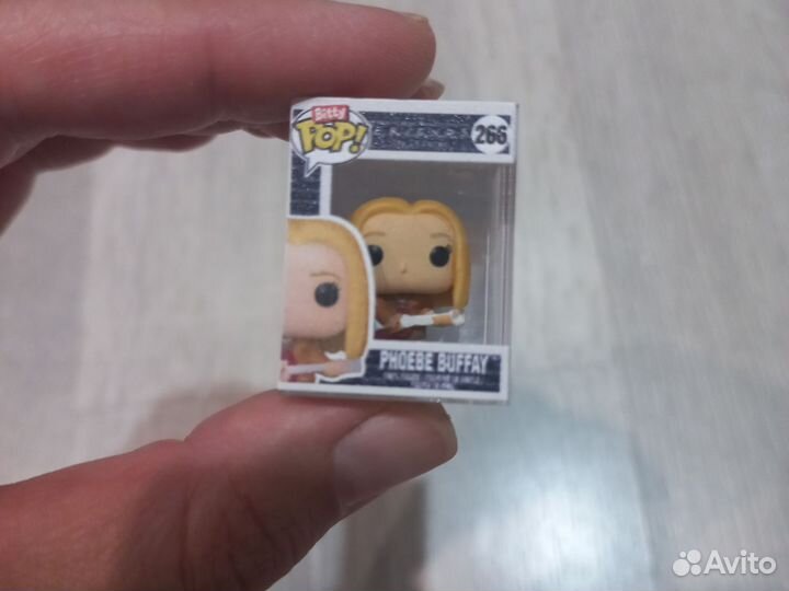 Фигурка Фиби Буффе Phoebe Buffay из Друзья 266