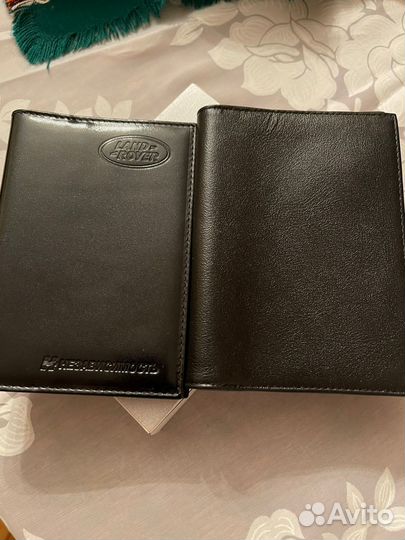 Портмоне для автодокументов, паспорта, визиток