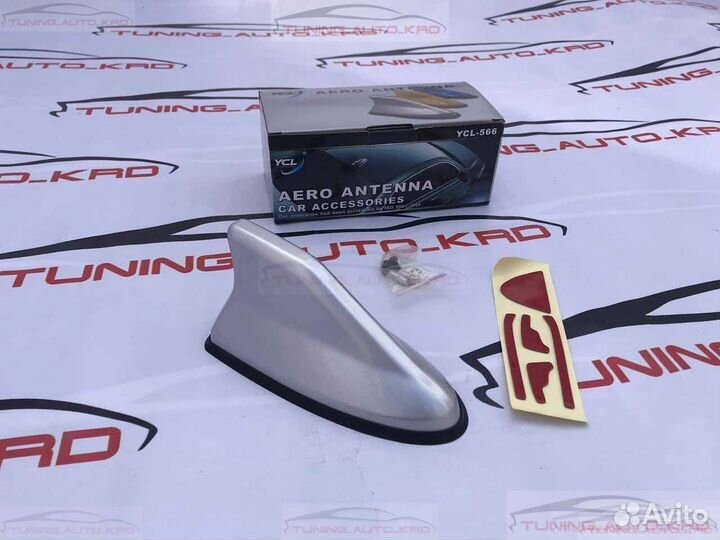 Антена (плавник) все авто W4376