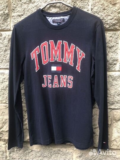 Свитшоты Tommy Hilfiger