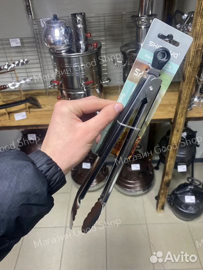 Щипцы для мяса