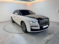 Rolls-Royce Ghost 6.8 AT, 2020, 29 969 км, с пробегом, цена 28 000 000 руб.